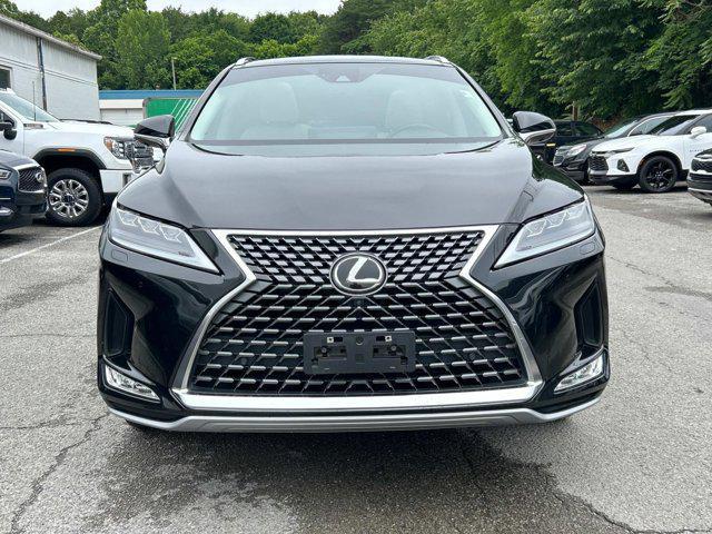 used 2022 Lexus RX 350 car, priced at $37,995