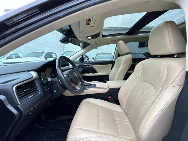 used 2022 Lexus RX 350 car, priced at $37,995
