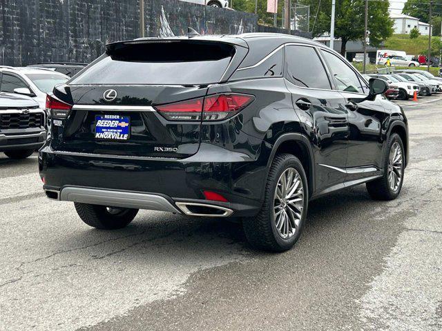 used 2022 Lexus RX 350 car, priced at $37,995