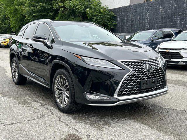 used 2022 Lexus RX 350 car, priced at $37,995