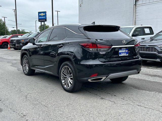 used 2022 Lexus RX 350 car, priced at $37,995
