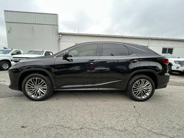 used 2022 Lexus RX 350 car, priced at $37,995