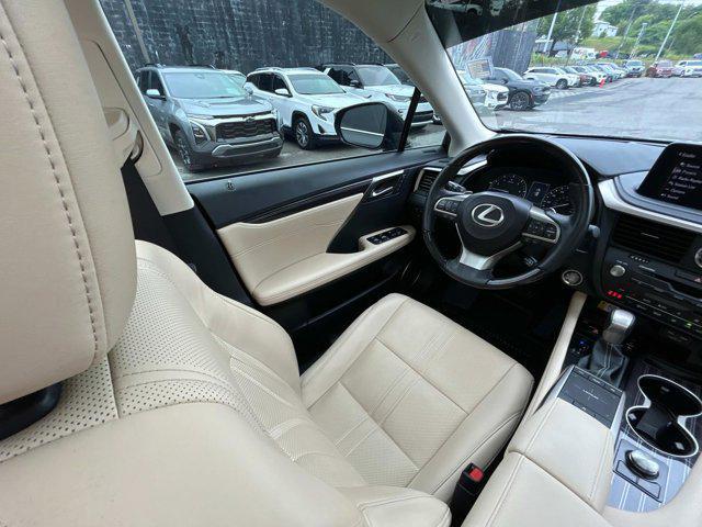 used 2022 Lexus RX 350 car, priced at $37,995