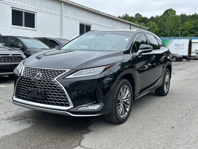 used 2022 Lexus RX 350 car, priced at $37,995