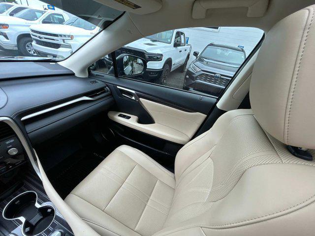 used 2022 Lexus RX 350 car, priced at $37,995
