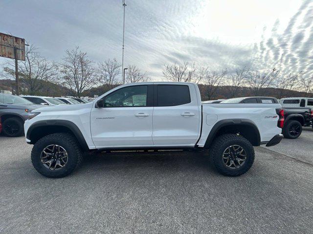 new 2024 Chevrolet Colorado car, priced at $48,635