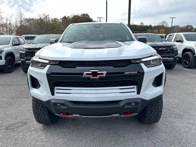 new 2024 Chevrolet Colorado car, priced at $48,635