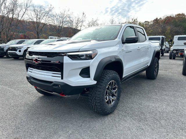 new 2024 Chevrolet Colorado car, priced at $48,635