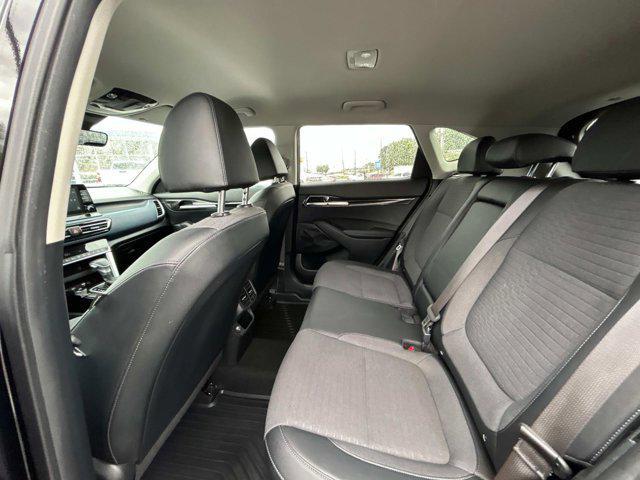 used 2023 Kia Seltos car, priced at $20,995