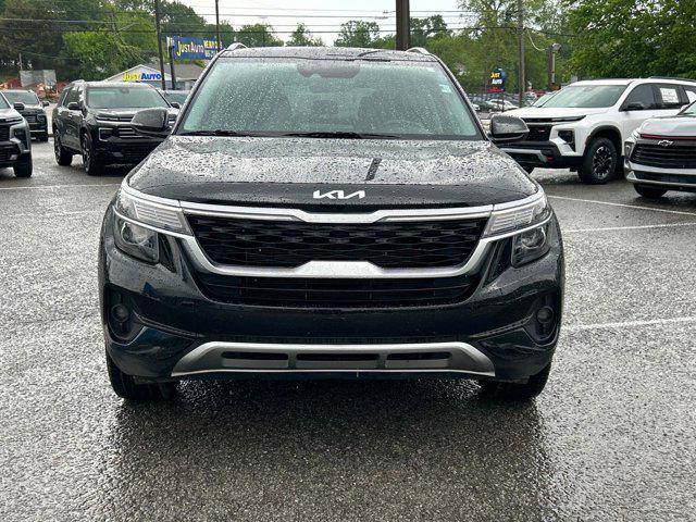 used 2023 Kia Seltos car, priced at $20,995