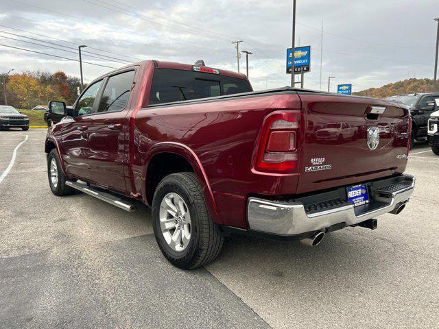 used 2019 Ram 1500 car, priced at $35,995