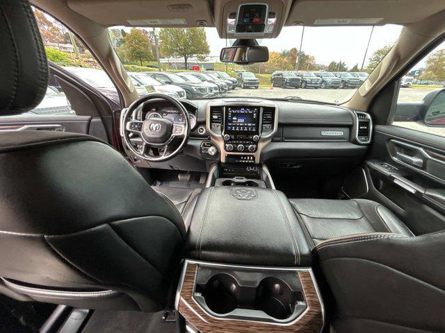 used 2019 Ram 1500 car, priced at $35,995