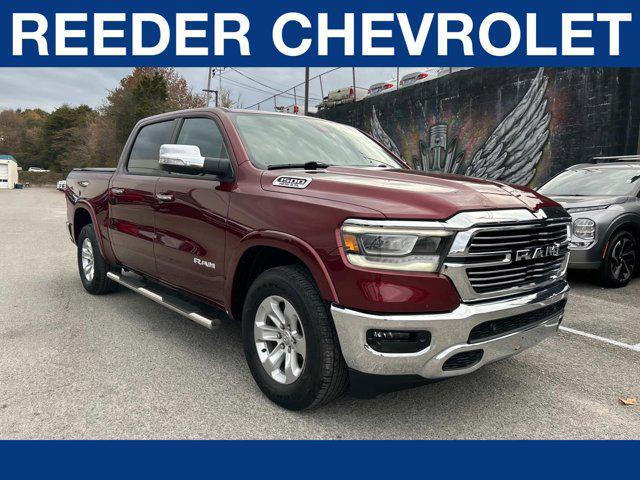 used 2019 Ram 1500 car, priced at $35,995