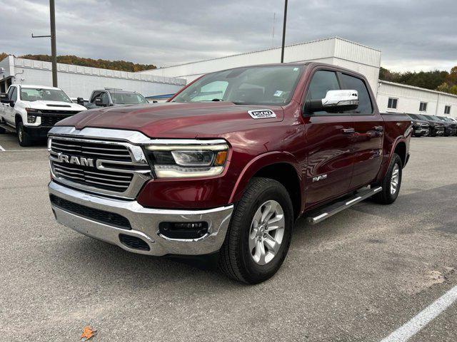 used 2019 Ram 1500 car, priced at $35,995