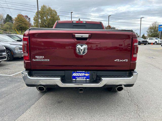 used 2019 Ram 1500 car, priced at $35,995