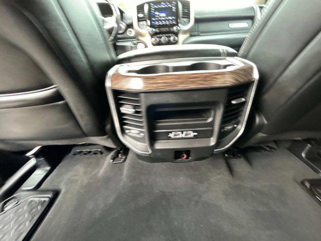 used 2019 Ram 1500 car, priced at $35,995