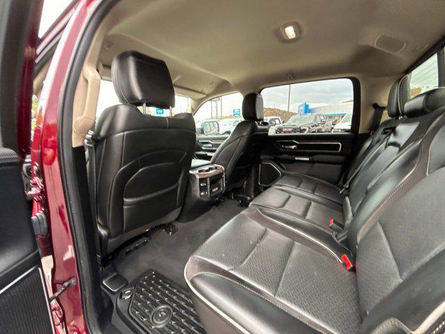 used 2019 Ram 1500 car, priced at $35,995