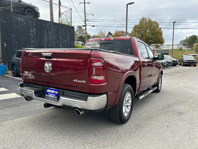 used 2019 Ram 1500 car, priced at $35,995