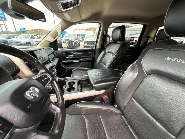 used 2019 Ram 1500 car, priced at $35,995