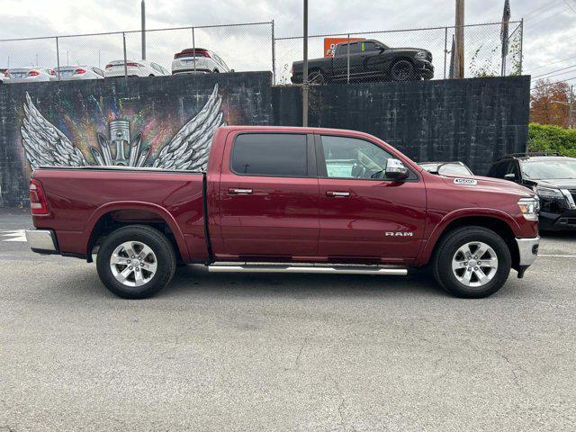 used 2019 Ram 1500 car, priced at $35,995