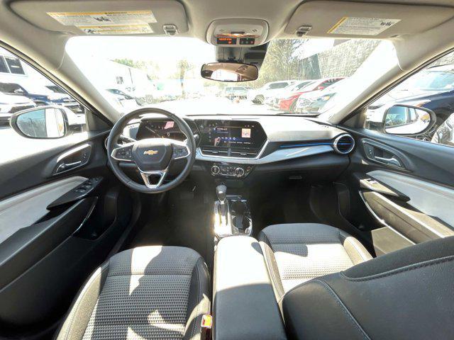 used 2024 Chevrolet Trax car, priced at $22,995