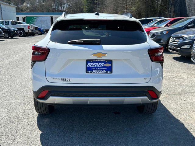 used 2024 Chevrolet Trax car, priced at $22,995