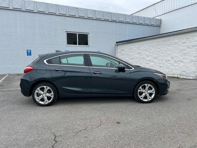 used 2018 Chevrolet Cruze car, priced at $14,141