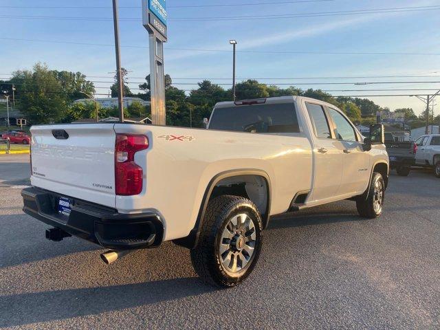 new 2024 Chevrolet Silverado 2500 car