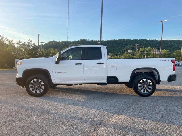 new 2024 Chevrolet Silverado 2500 car