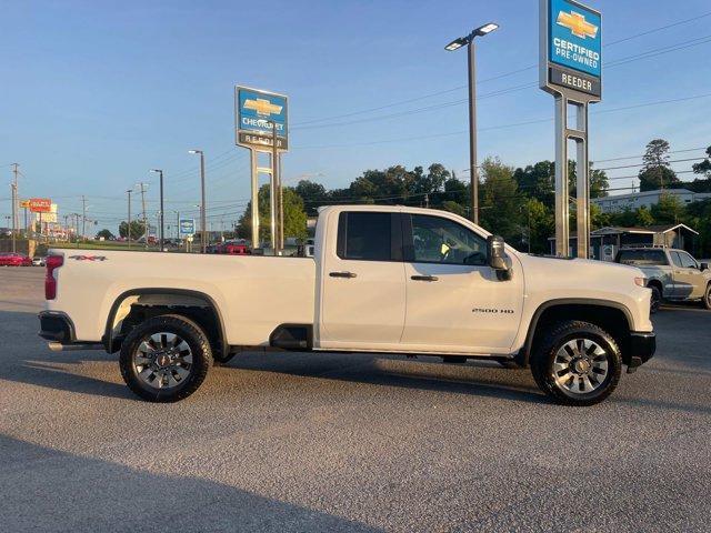 new 2024 Chevrolet Silverado 2500 car