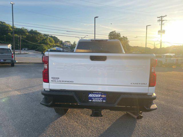 new 2024 Chevrolet Silverado 2500 car