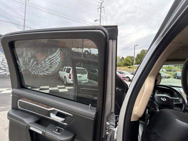 used 2019 Ram 1500 car, priced at $27,995