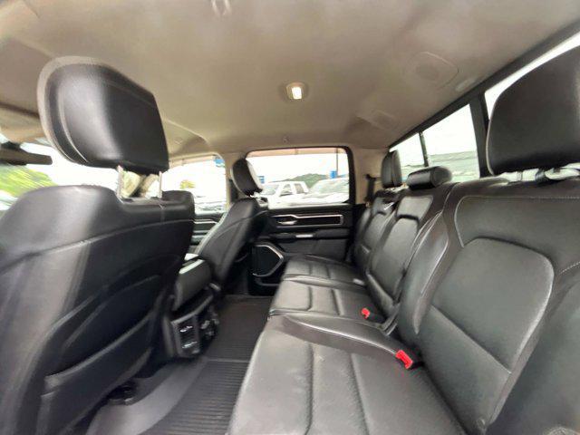 used 2019 Ram 1500 car, priced at $27,995