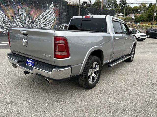 used 2019 Ram 1500 car, priced at $27,995