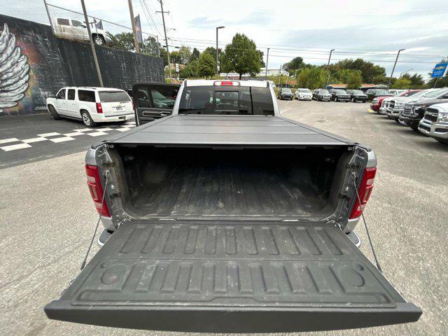 used 2019 Ram 1500 car, priced at $27,995