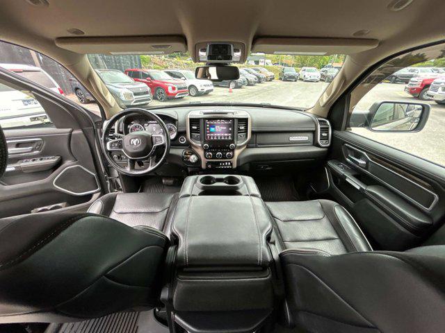 used 2019 Ram 1500 car, priced at $27,995