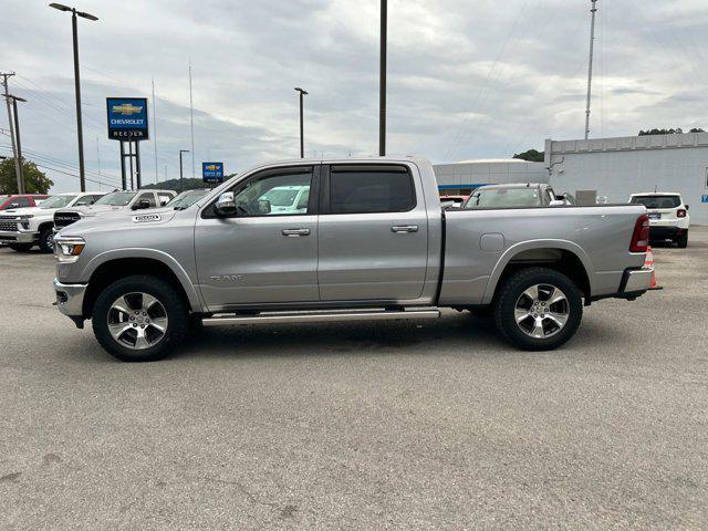 used 2019 Ram 1500 car, priced at $27,995