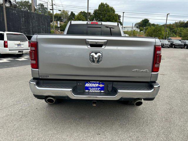 used 2019 Ram 1500 car, priced at $27,995