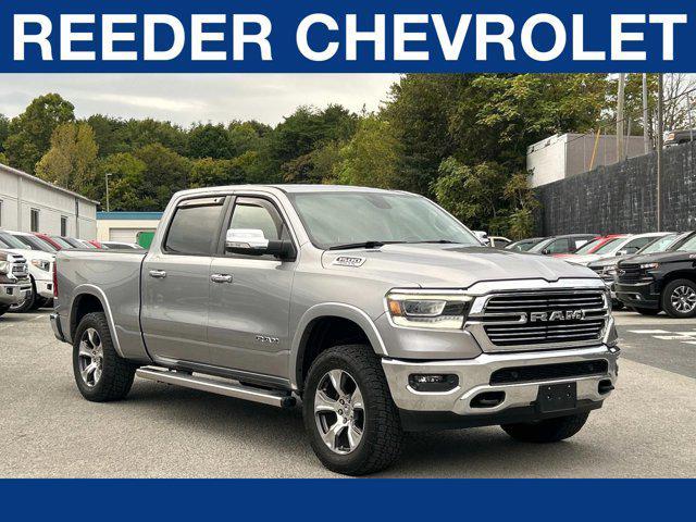 used 2019 Ram 1500 car, priced at $27,995