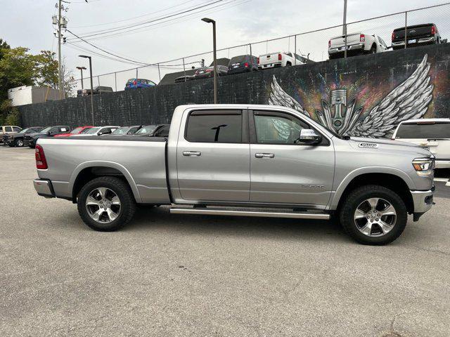 used 2019 Ram 1500 car, priced at $27,995