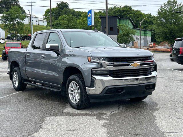 used 2020 Chevrolet Silverado 1500 car, priced at $34,995