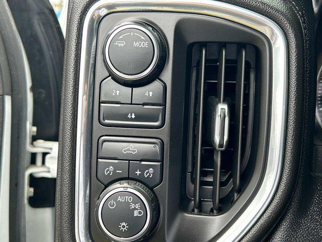 used 2020 Chevrolet Silverado 2500 car, priced at $42,995