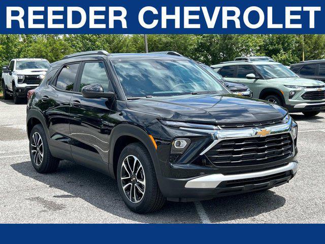 new 2025 Chevrolet TrailBlazer car, priced at $27,070