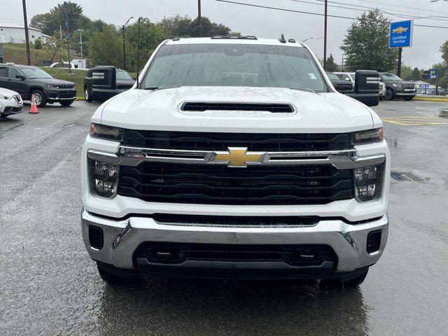 used 2024 Chevrolet Silverado 2500 car, priced at $59,995