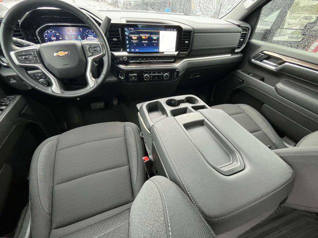 used 2024 Chevrolet Silverado 2500 car, priced at $59,995