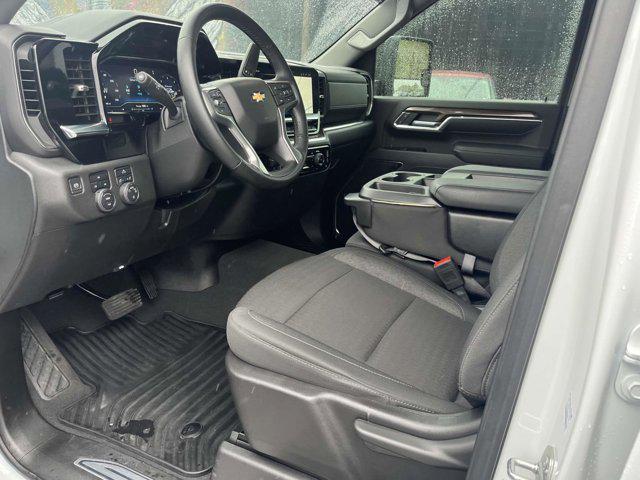 used 2024 Chevrolet Silverado 2500 car, priced at $59,995