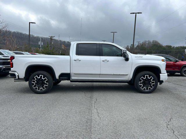 new 2025 Chevrolet Silverado 2500 car, priced at $87,322