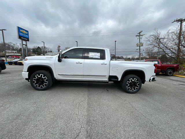 new 2025 Chevrolet Silverado 2500 car, priced at $87,322