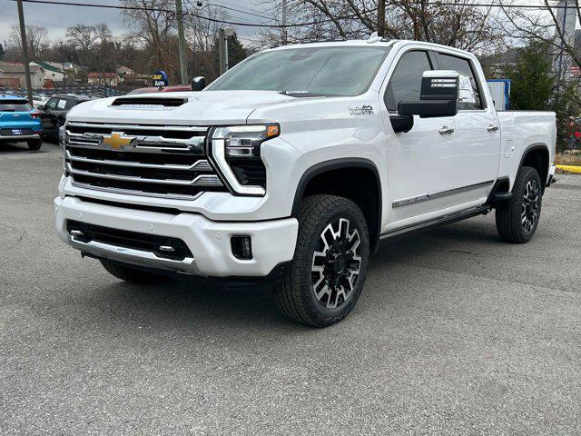 new 2025 Chevrolet Silverado 2500 car, priced at $87,322