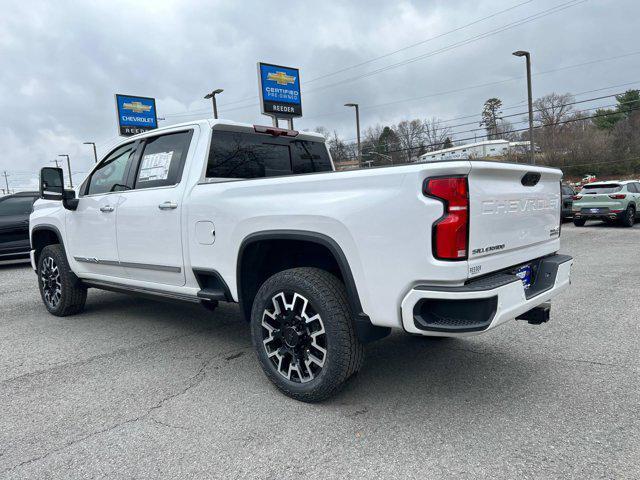 new 2025 Chevrolet Silverado 2500 car, priced at $87,322